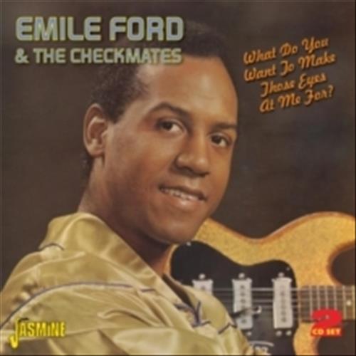 Emile Ford & The Checkmates